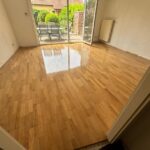 Rénovation de parquet chêne par ponçage et vitrification Ostheim près Colmar