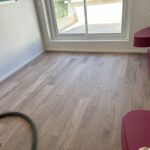 Rénovation de parquet par ponçage et vitrification Mulhouse près Riedisheim