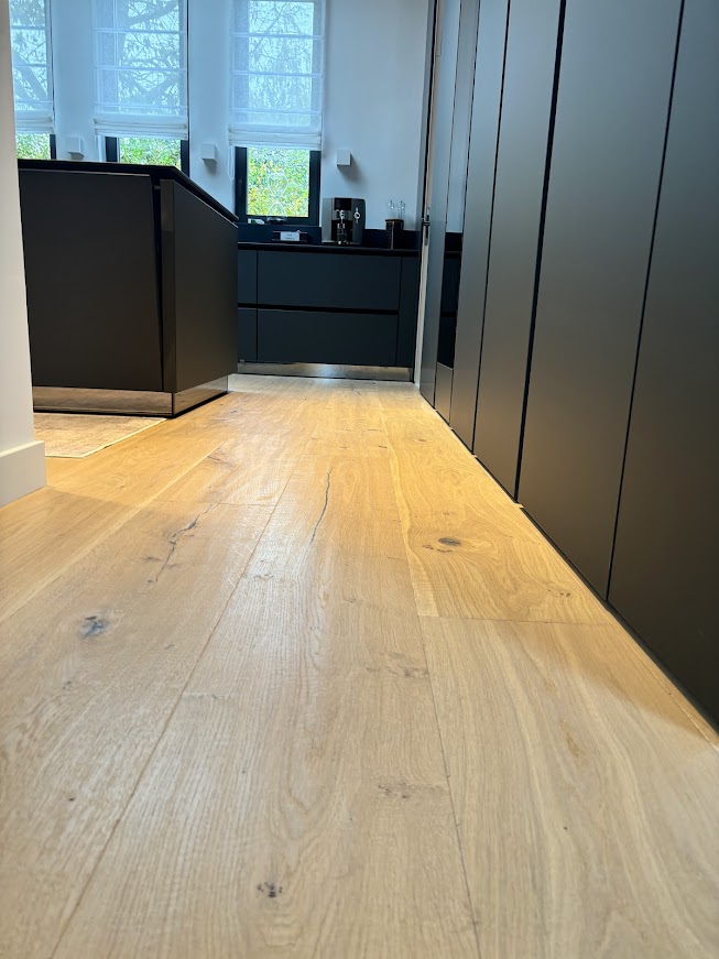 Parquet massif à Turckheim Haut-Rhin : fourniture et pose experte