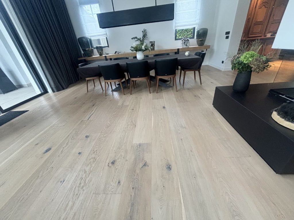 Parquet contrecollé à Pfaffenheim : fourniture et pose experte dans le Haut-Rhin