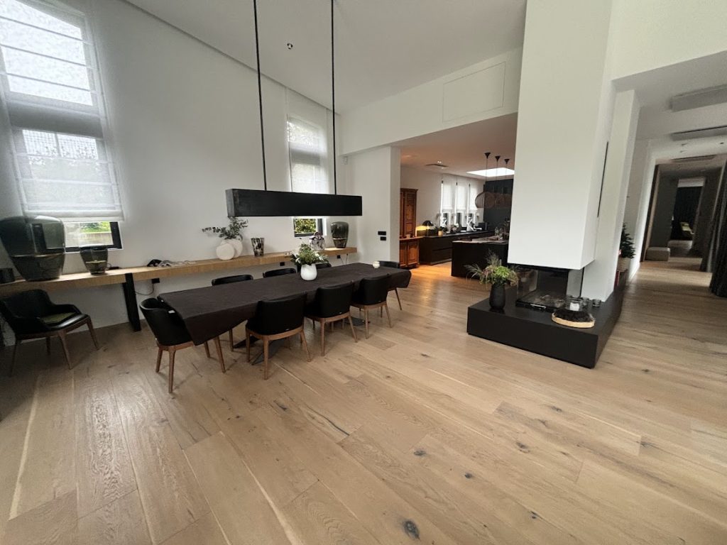 Parquet contrecollé à Wettolsheim Haut-Rhin : fourniture et pose experte