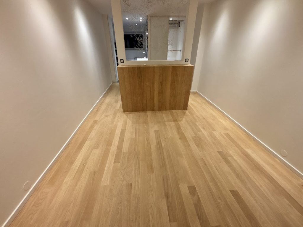 Rénovation Parquet Ancien Eguisheim Haut-Rhin : Ponçage et Vitrification