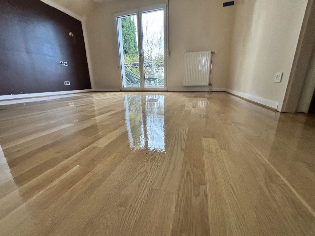 Ponçage Rénovation Vitrification Parquet Rouffach Haut-Rhin