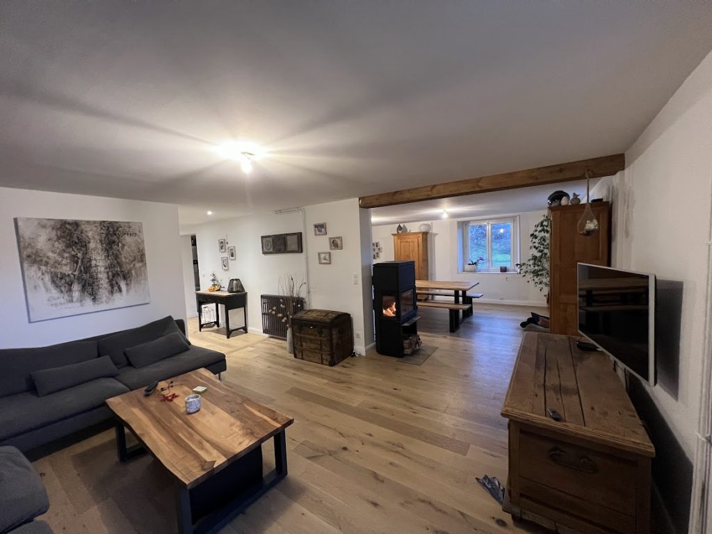 Parquet contrecollé durable à Gueberschwihr : fourniture et pose par Parq’Line Parquet contrecollé durable à Gueberschwihr : fourniture et pose par Parq’Line