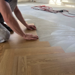 Parquet contrecollé à Ingersheim Haut-Rhin : fourniture et pose experte