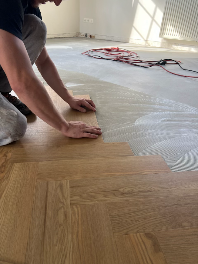 Parquet contrecollé à Ingersheim Haut-Rhin : fourniture et pose experte Parquet contrecollé à Ingersheim Haut-Rhin : fourniture et pose experte