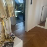 L&rsquo;Excellence du Parquet Point de Hongrie : Un Chantier Signature Parq&rsquo;Line